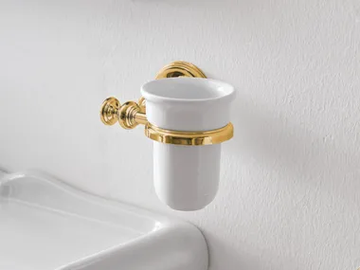 8200 - Wall-mounted toothbrush holder by Rubinetterie Treemme - view 2